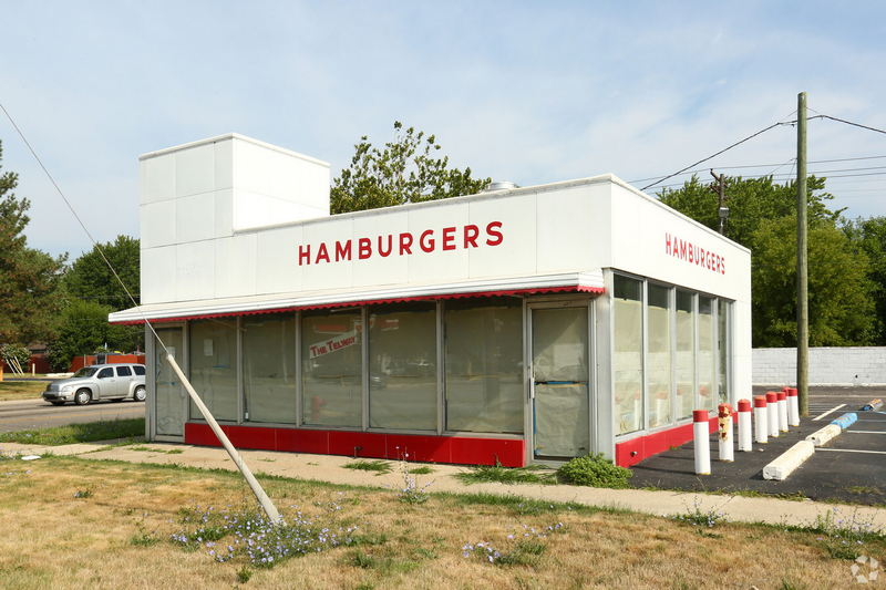 Giant System Hamburgers - Real Estate Listing Photo